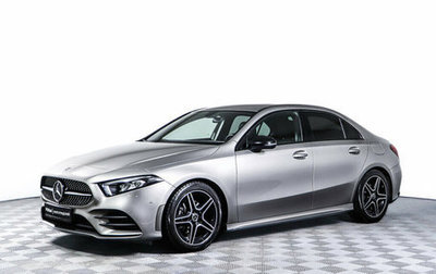 Mercedes-Benz A-Класс, 2019 год, 3 068 000 рублей, 1 фотография