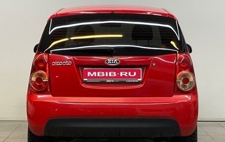 KIA Picanto I, 2009 год, 650 000 рублей, 7 фотография