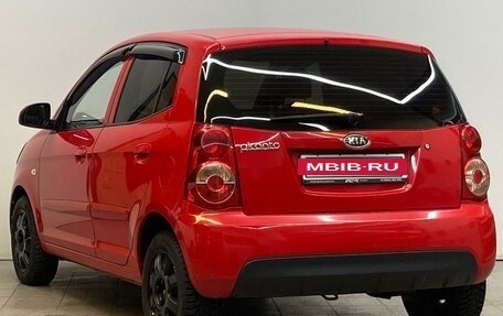 KIA Picanto I, 2009 год, 650 000 рублей, 8 фотография