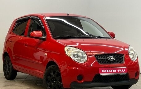 KIA Picanto I, 2009 год, 650 000 рублей, 4 фотография