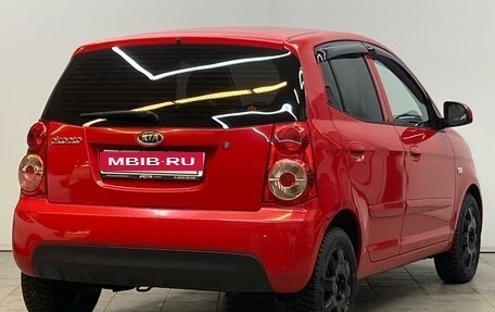 KIA Picanto I, 2009 год, 650 000 рублей, 6 фотография