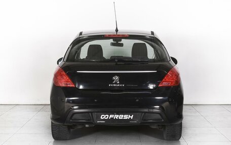 Peugeot 308 II, 2011 год, 729 000 рублей, 4 фотография