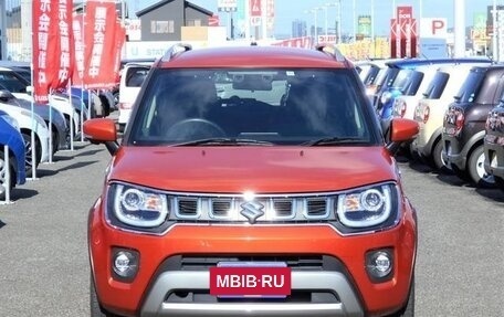 Suzuki Ignis III, 2021 год, 1 197 000 рублей, 2 фотография