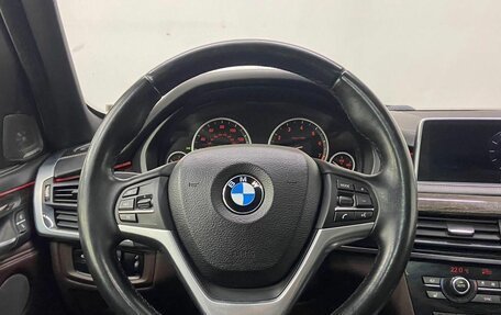 BMW X5, 2016 год, 4 200 000 рублей, 17 фотография