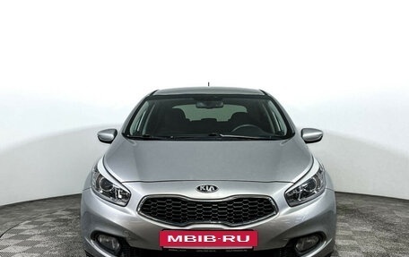 KIA cee'd III, 2014 год, 1 348 000 рублей, 2 фотография