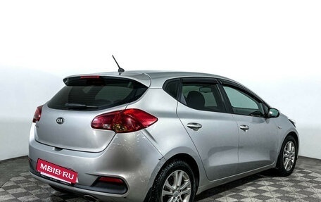 KIA cee'd III, 2014 год, 1 348 000 рублей, 5 фотография