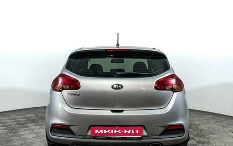 KIA cee'd III, 2014 год, 1 348 000 рублей, 6 фотография