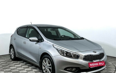 KIA cee'd III, 2014 год, 1 348 000 рублей, 3 фотография