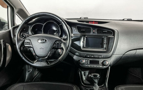 KIA cee'd III, 2014 год, 1 348 000 рублей, 12 фотография