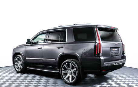 Cadillac Escalade IV, 2016 год, 4 898 000 рублей, 7 фотография