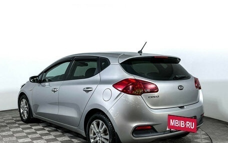 KIA cee'd III, 2014 год, 1 348 000 рублей, 7 фотография