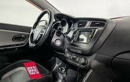 KIA cee'd III, 2014 год, 1 348 000 рублей, 9 фотография