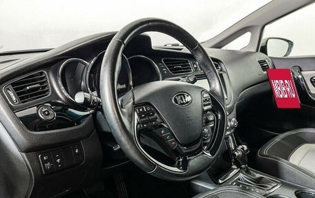 KIA cee'd III, 2014 год, 1 348 000 рублей, 13 фотография