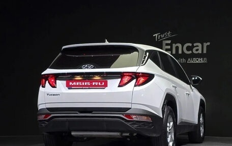 Hyundai Tucson, 2021 год, 2 400 000 рублей, 4 фотография