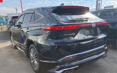 Toyota Harrier, 2021 год, 2 340 000 рублей, 6 фотография