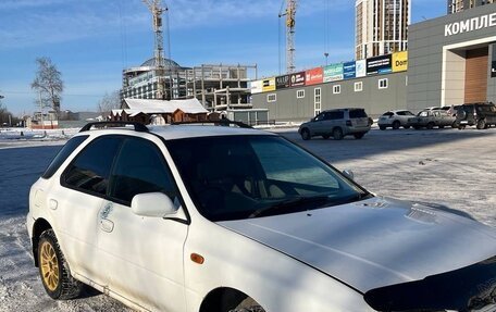 Subaru Impreza IV, 2000 год, 325 000 рублей, 4 фотография