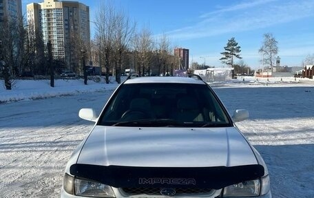 Subaru Impreza IV, 2000 год, 325 000 рублей, 2 фотография