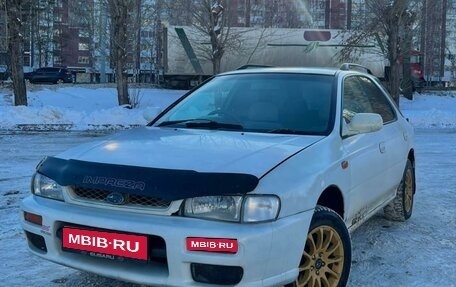 Subaru Impreza IV, 2000 год, 325 000 рублей, 1 фотография