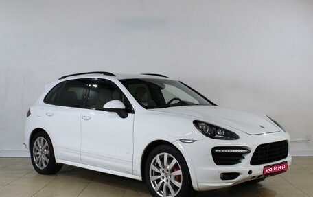 Porsche Cayenne III, 2013 год, 2 309 000 рублей, 1 фотография