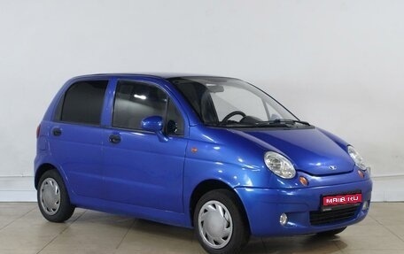 Daewoo Matiz I, 2012 год, 299 000 рублей, 1 фотография