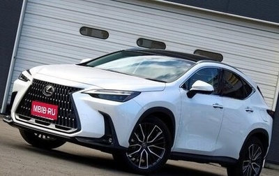 Lexus NX, 2021 год, 4 000 000 рублей, 1 фотография