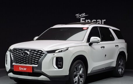 Hyundai Palisade I, 2020 год, 4 000 000 рублей, 1 фотография