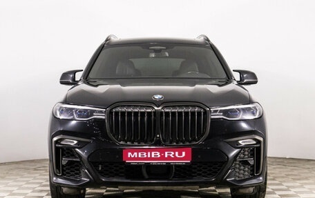 BMW X7, 2021 год, 10 299 000 рублей, 2 фотография