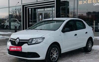 Renault Logan II, 2014 год, 550 000 рублей, 1 фотография