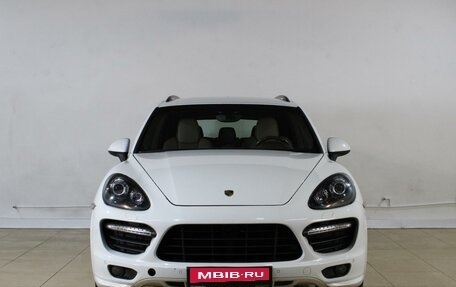 Porsche Cayenne III, 2013 год, 2 309 000 рублей, 3 фотография