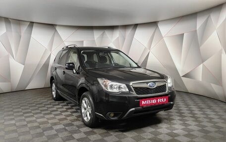 Subaru Forester, 2014 год, 1 959 000 рублей, 3 фотография