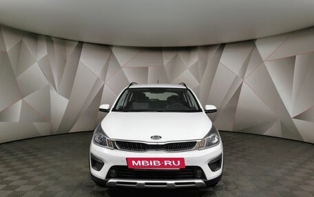 KIA Rio IV, 2018 год, 1 399 000 рублей, 7 фотография