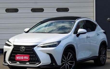 Lexus NX, 2021 год, 4 000 000 рублей, 3 фотография