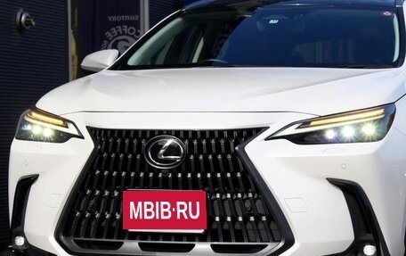 Lexus NX, 2021 год, 4 000 000 рублей, 5 фотография