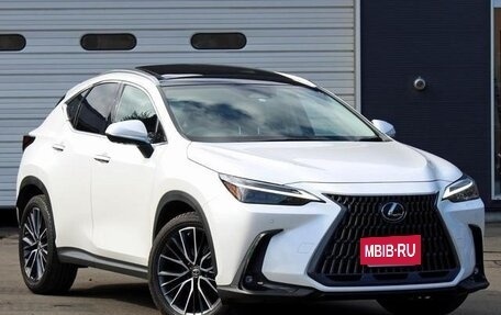 Lexus NX, 2021 год, 4 000 000 рублей, 2 фотография