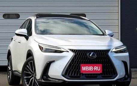 Lexus NX, 2021 год, 4 000 000 рублей, 4 фотография