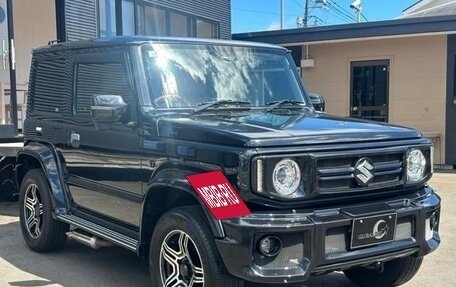 Suzuki Jimny, 2021 год, 1 500 500 рублей, 4 фотография