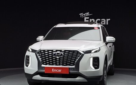 Hyundai Palisade I, 2020 год, 4 000 000 рублей, 2 фотография