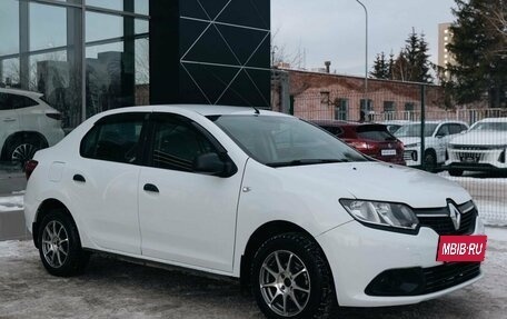 Renault Logan II, 2014 год, 550 000 рублей, 7 фотография