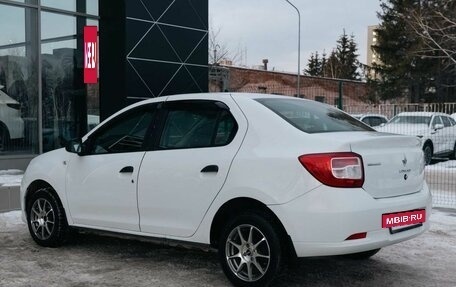 Renault Logan II, 2014 год, 550 000 рублей, 3 фотография