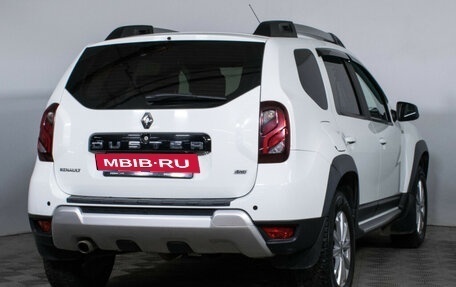 Renault Duster I рестайлинг, 2019 год, 1 680 000 рублей, 5 фотография