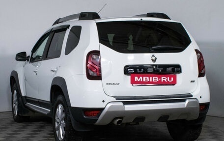 Renault Duster I рестайлинг, 2019 год, 1 680 000 рублей, 7 фотография