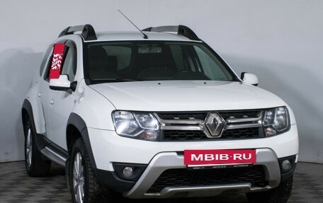 Renault Duster I рестайлинг, 2019 год, 1 680 000 рублей, 4 фотография