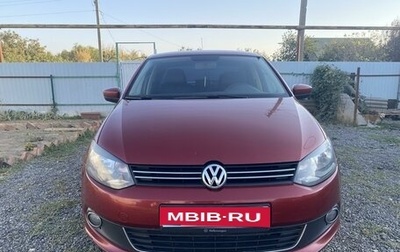 Volkswagen Polo VI (EU Market), 2010 год, 780 000 рублей, 1 фотография