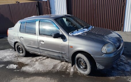 Renault Clio III, 2002 год, 200 000 рублей, 4 фотография