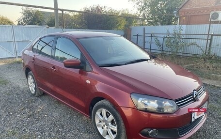 Volkswagen Polo VI (EU Market), 2010 год, 780 000 рублей, 2 фотография