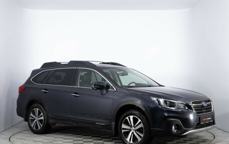 Subaru Outback IV рестайлинг, 2018 год, 3 220 000 рублей, 3 фотография