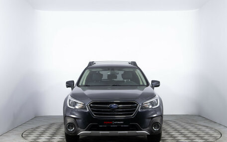 Subaru Outback IV рестайлинг, 2018 год, 3 220 000 рублей, 2 фотография