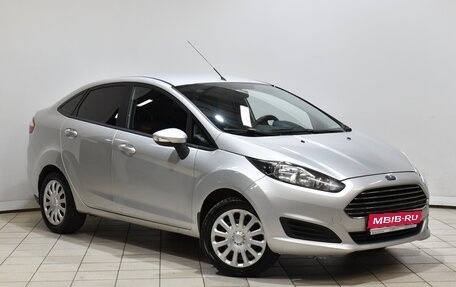 Ford Fiesta, 2015 год, 787 000 рублей, 1 фотография