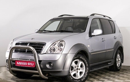 SsangYong Rexton III, 2007 год, 949 000 рублей, 1 фотография