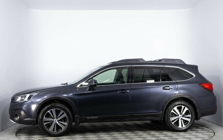 Subaru Outback IV рестайлинг, 2018 год, 3 220 000 рублей, 8 фотография